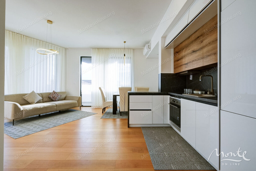 kvartira s 1 spalnej v zakrytom zhilom komplekse u morya bechichi 08