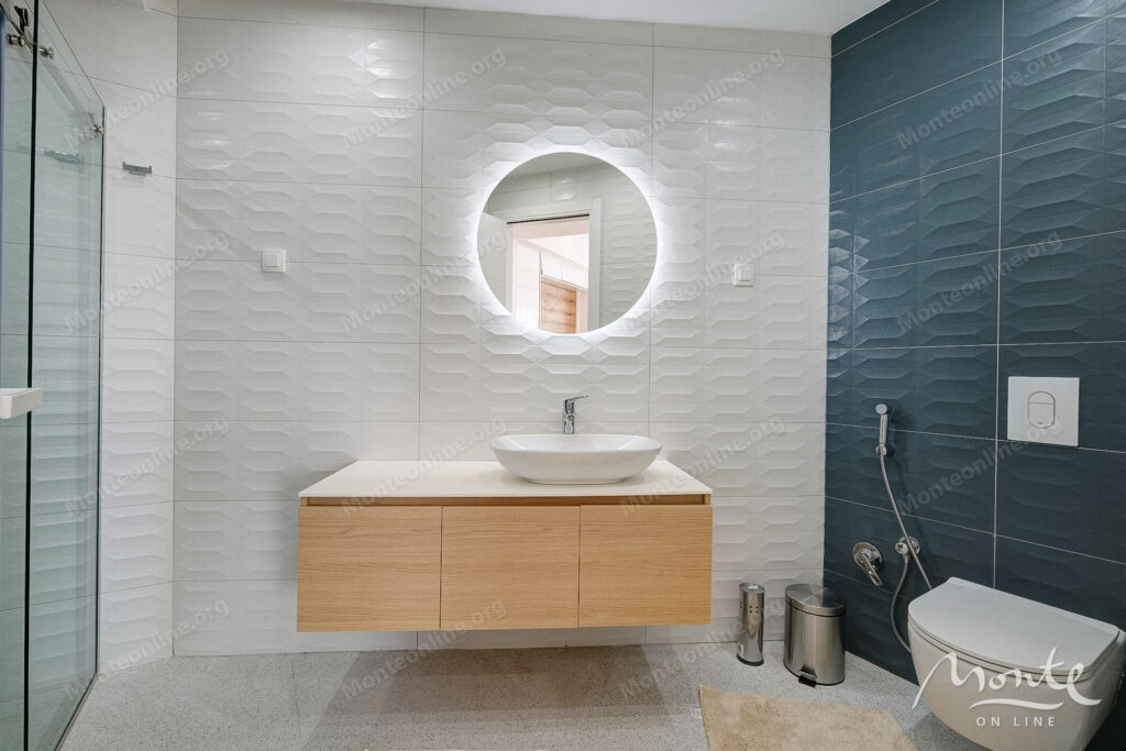 kvartira s 1 spalnej v zakrytom zhilom komplekse u morya bechichi 13