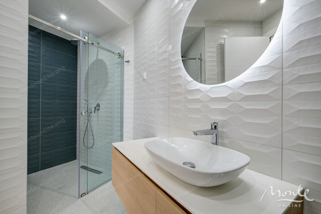 kvartira s 1 spalnej v zakrytom zhilom komplekse u morya bechichi 14