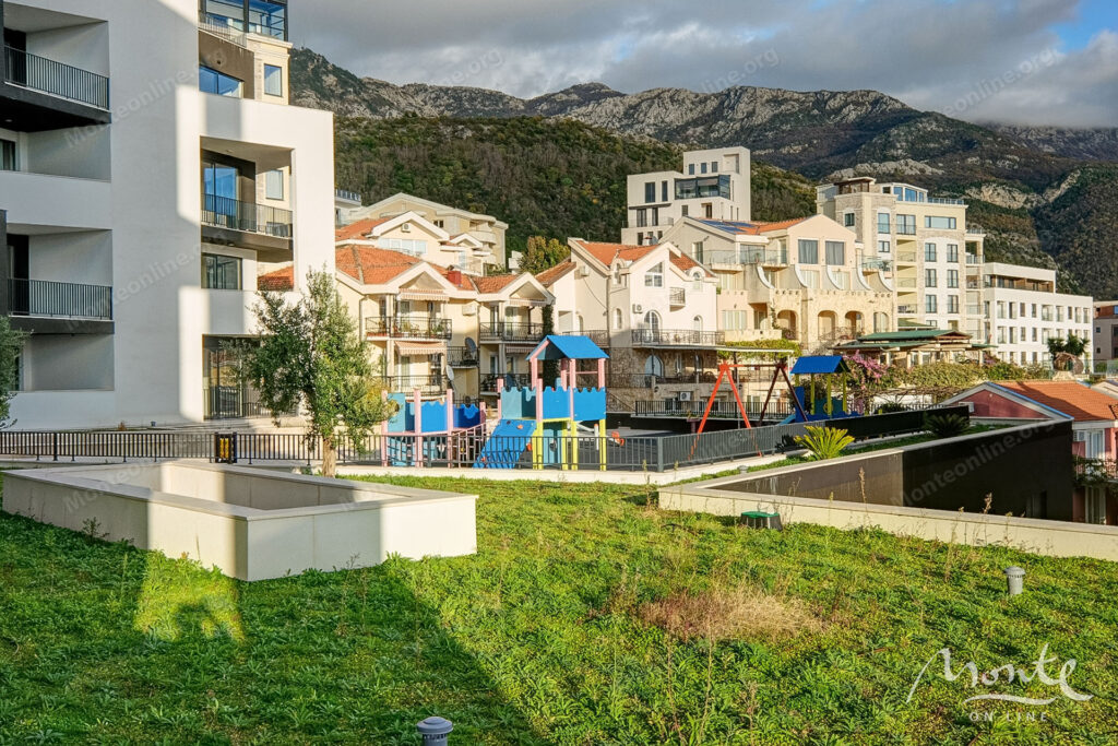 kvartira s 1 spalnej v zakrytom zhilom komplekse u morya bechichi 20