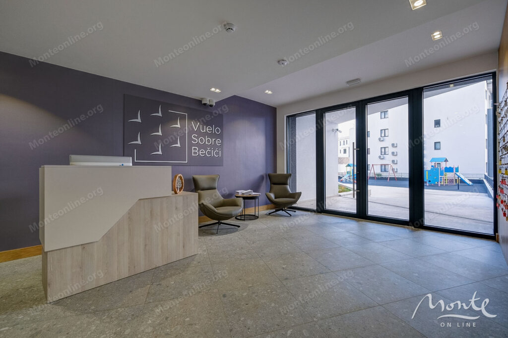 kvartira s 1 spalnej v zakrytom zhilom komplekse u morya bechichi 22