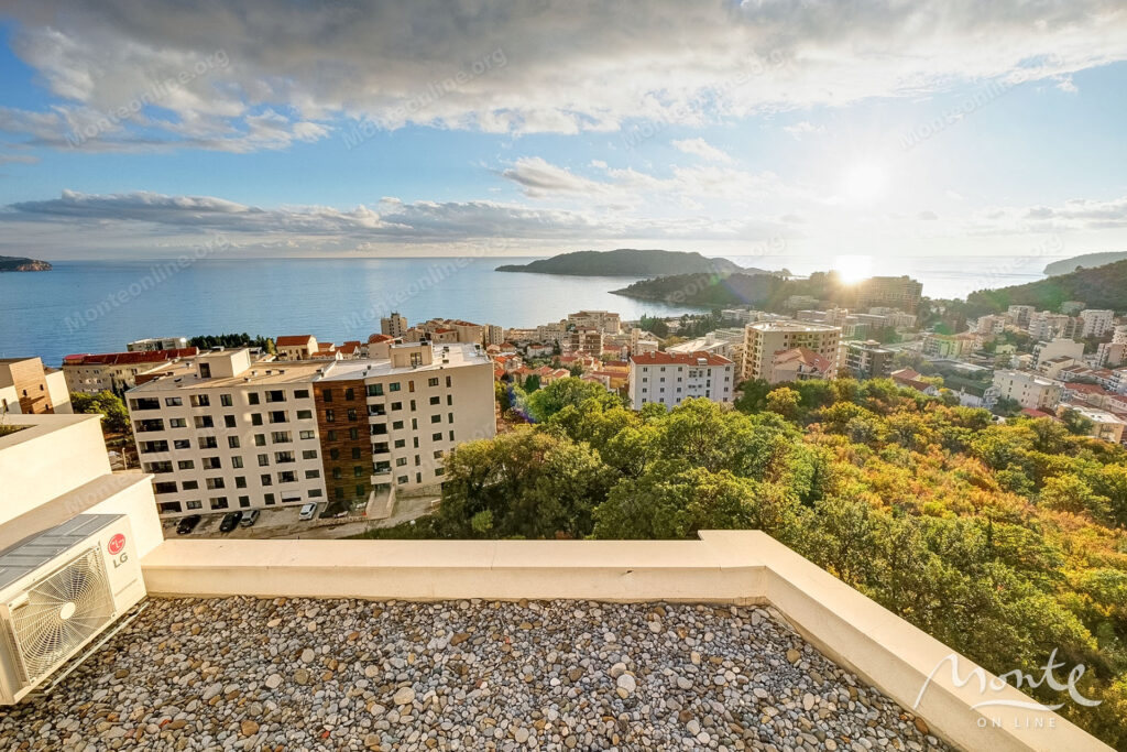 kvartira s 1 spalnej v zakrytom zhilom komplekse u morya bechichi 28