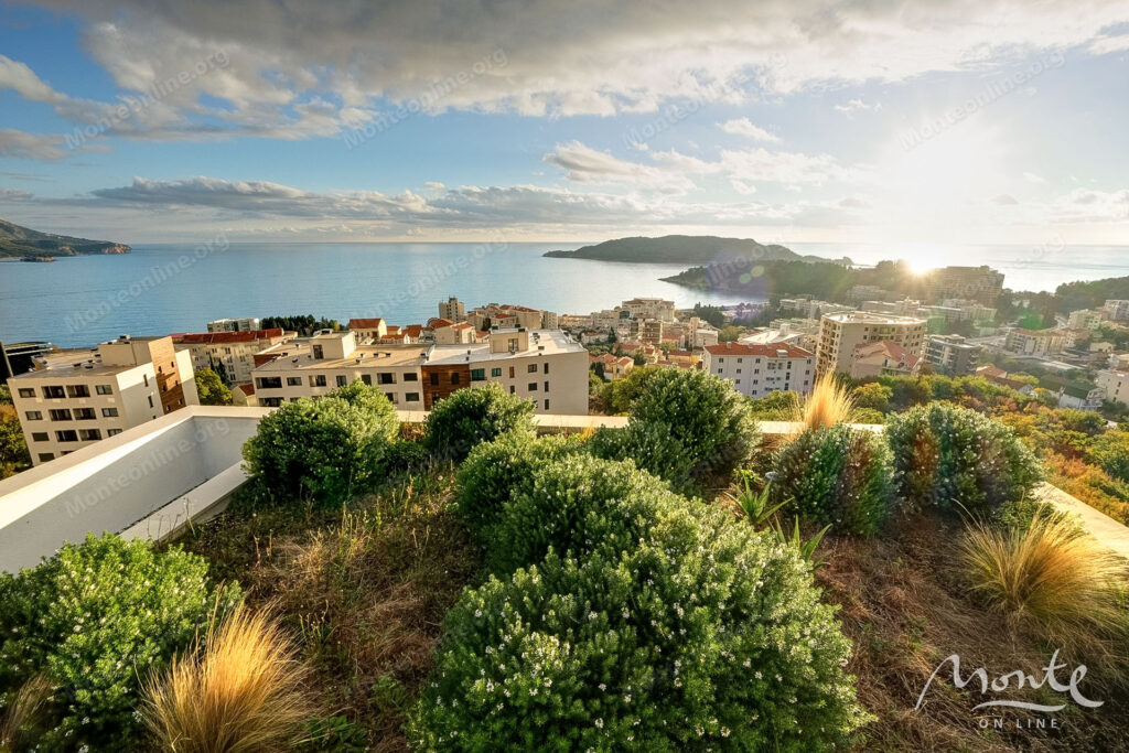 kvartira s 1 spalnej v zakrytom zhilom komplekse u morya bechichi 29