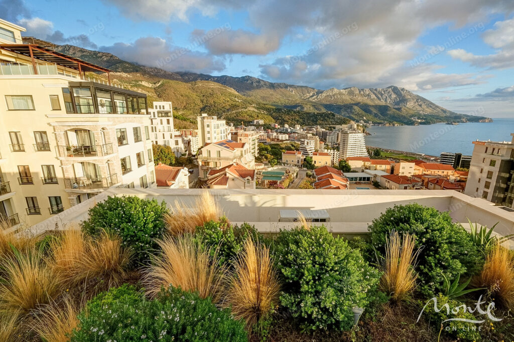 kvartira s 1 spalnej v zakrytom zhilom komplekse u morya bechichi 33