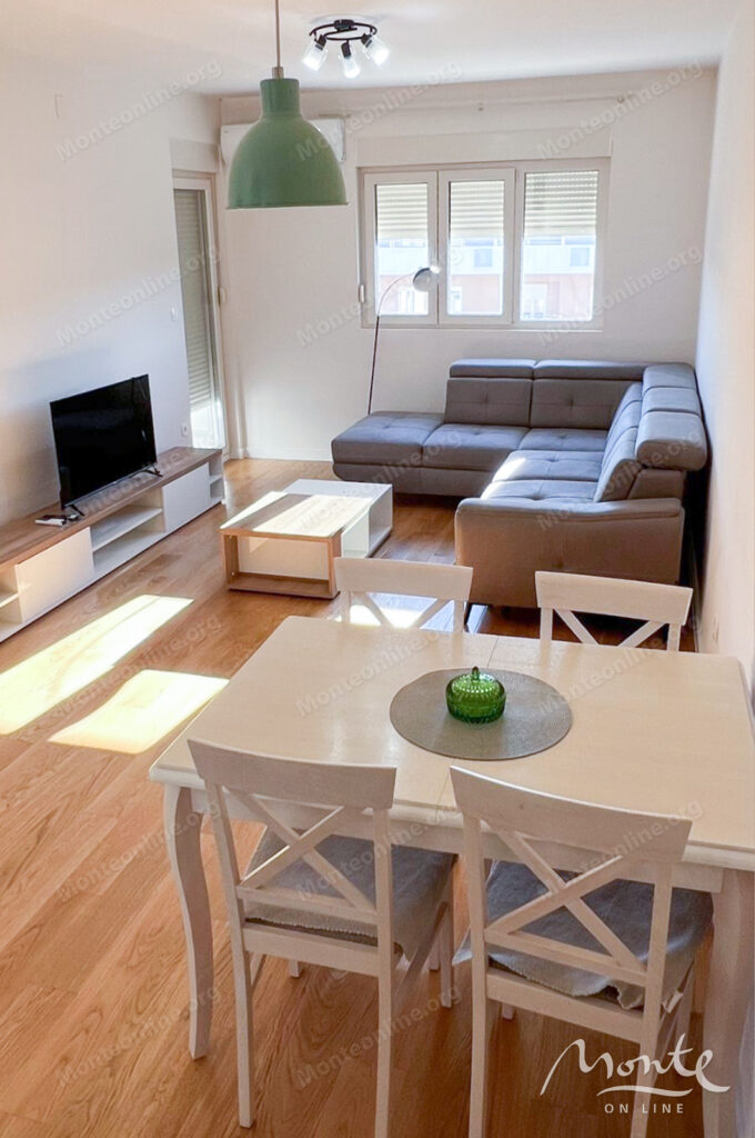 modern apartment with 1 bedroom in the central point podgoricza 01 complex