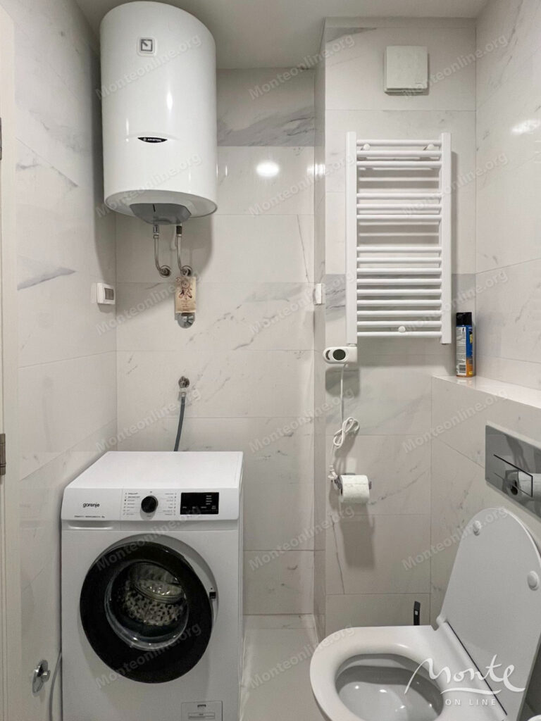 modern apartment with 1 bedroom in the central point podgoricza 08 complex