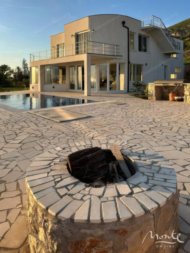 sovremennaya villa s bassejnom i vidom na more v dobra voda bar 05