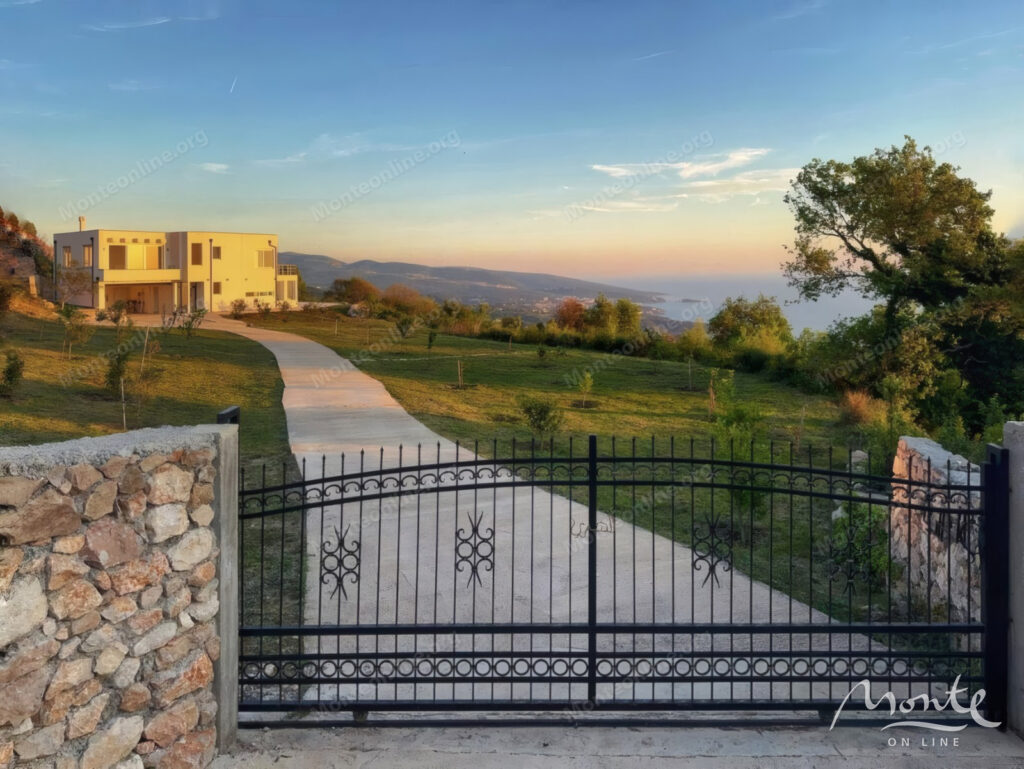 sovremennaya villa s bassejnom i vidom na more v dobra voda bar 06