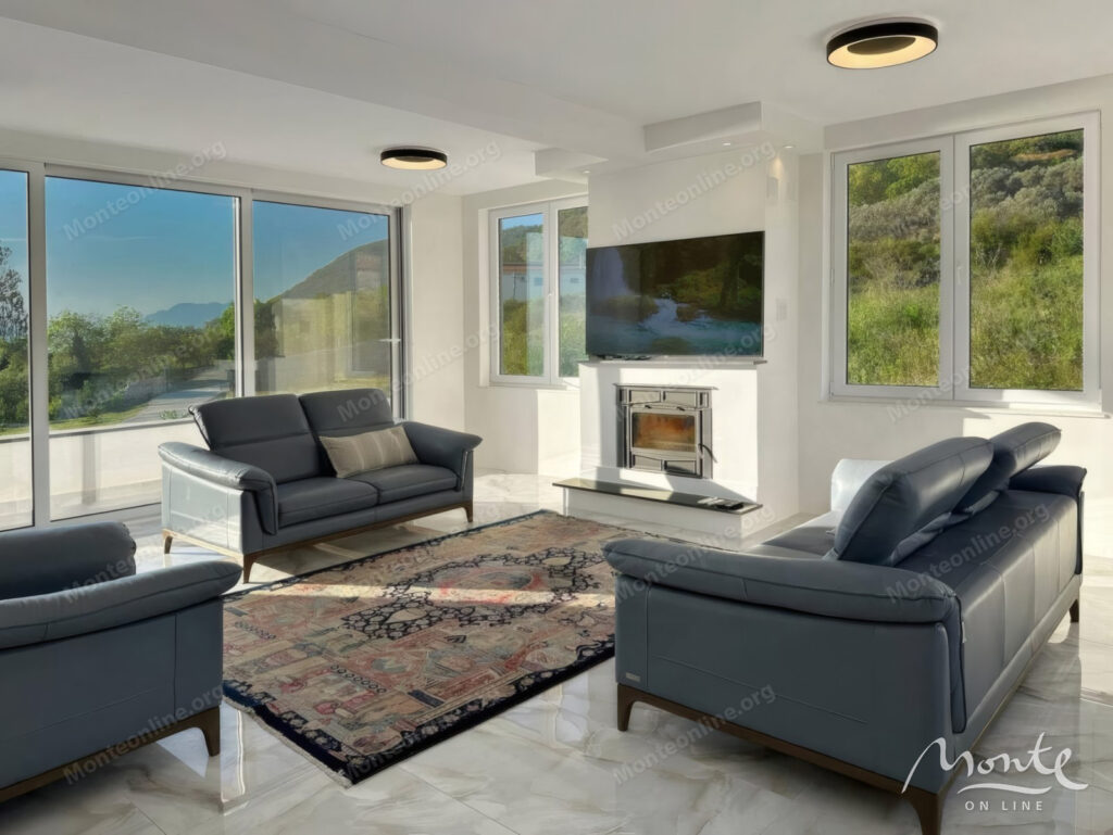 sovremennaya villa s bassejnom i vidom na more v dobra voda bar 12