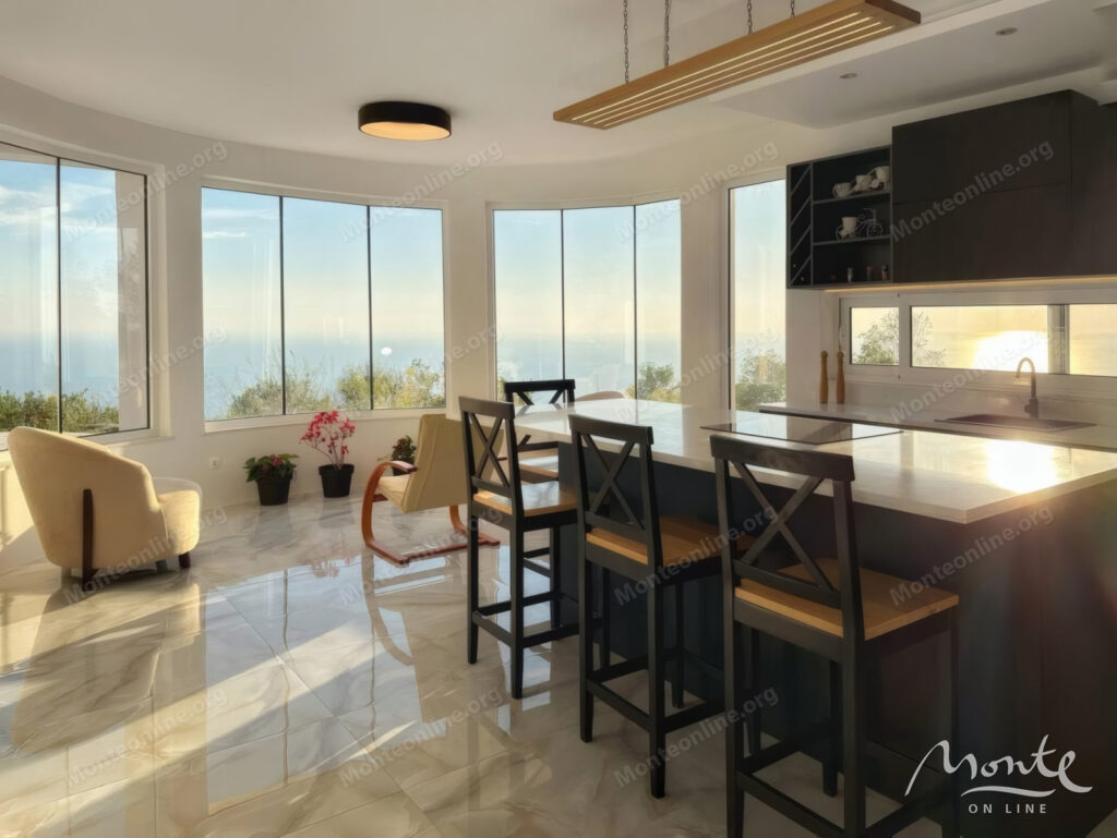 sovremennaya villa s bassejnom i vidom na more v dobra voda bar 22