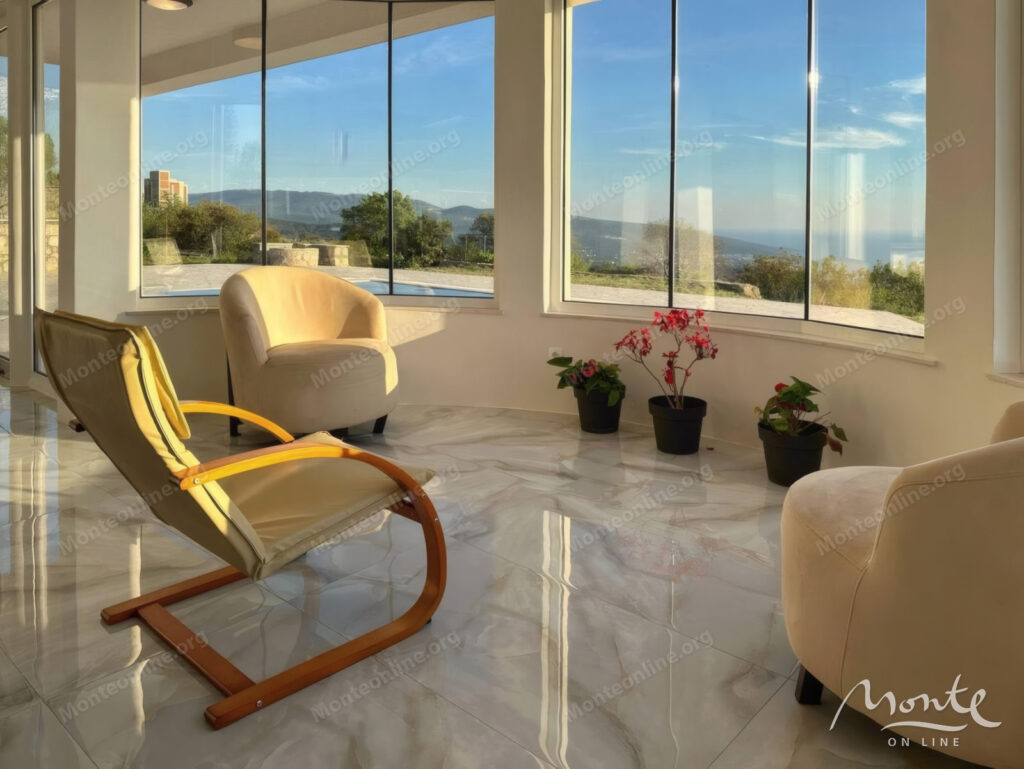 sovremennaya villa s bassejnom i vidom na more v dobra voda bar 24