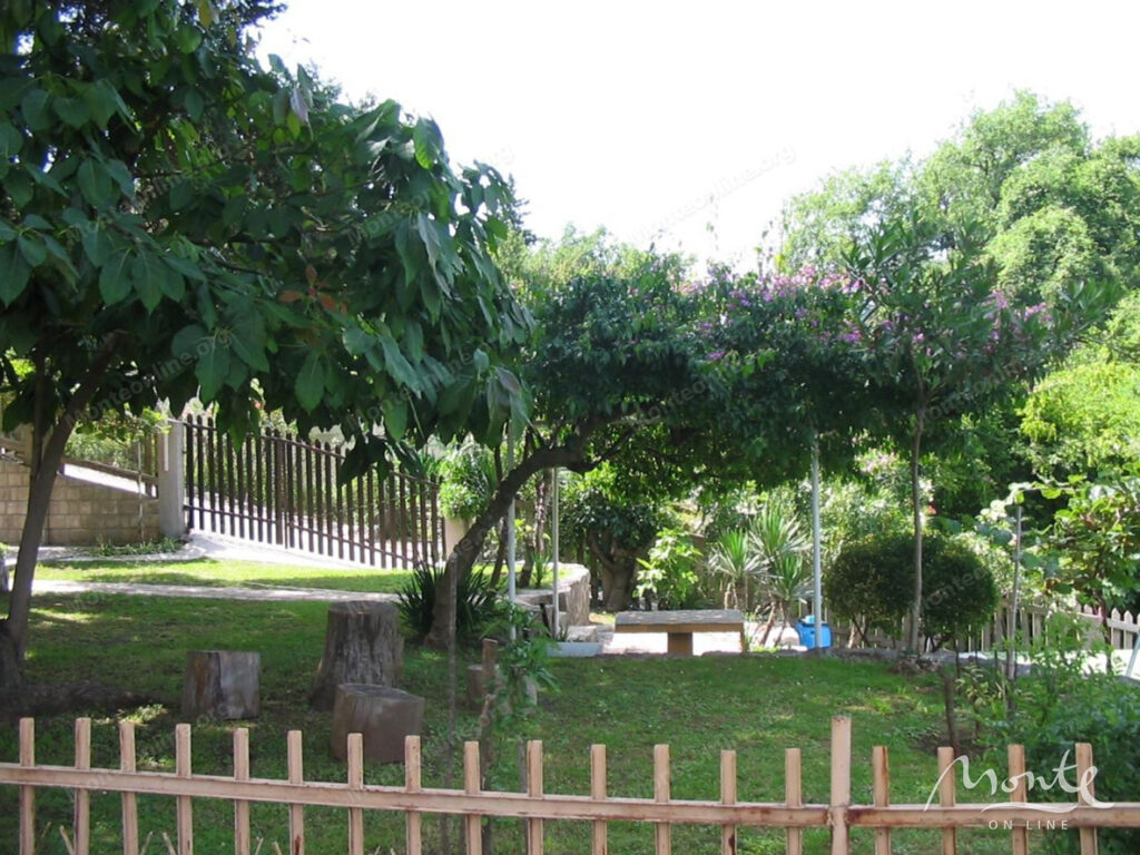 dom v 30 metrah ot morya s garazhom v stolive kotor 12