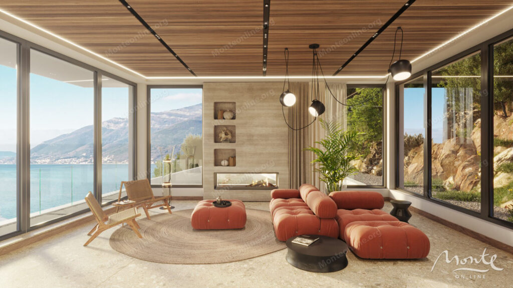 eksklyuzivnaya eko villa s panoramnymi vidami na boko kotorskij zaliv v tivate 16