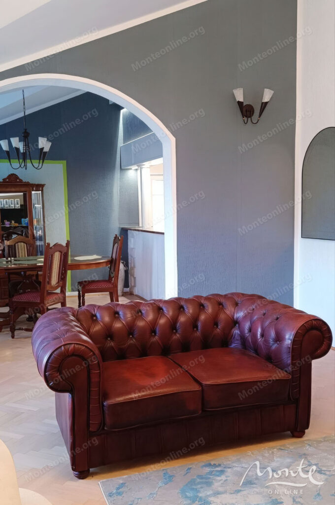 elegantnaya kvartira s 3 spalnyami kaminom i panoramnoj terrasoj u vhoda v boko kotorskij zaliv 09