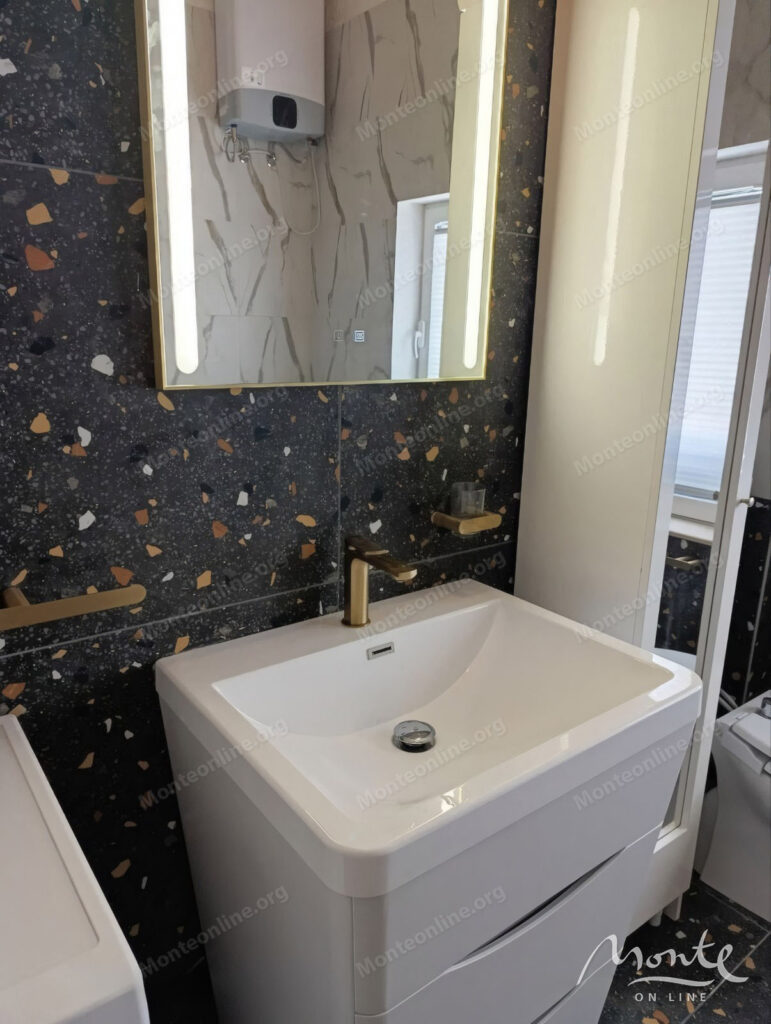 elegantnaya kvartira s 3 spalnyami kaminom i panoramnoj terrasoj u vhoda v boko kotorskij zaliv 26