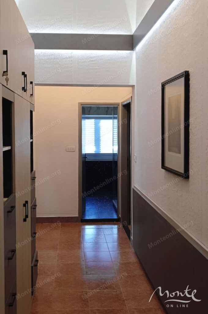 elegantnaya kvartira s 3 spalnyami kaminom i panoramnoj terrasoj u vhoda v boko kotorskij zaliv 28