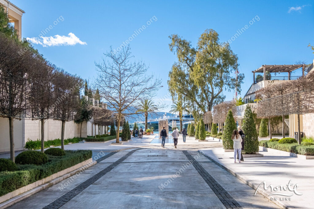 elitnyj dvuhurovnevyj apartament v serdcze porto montenegro tivat 36