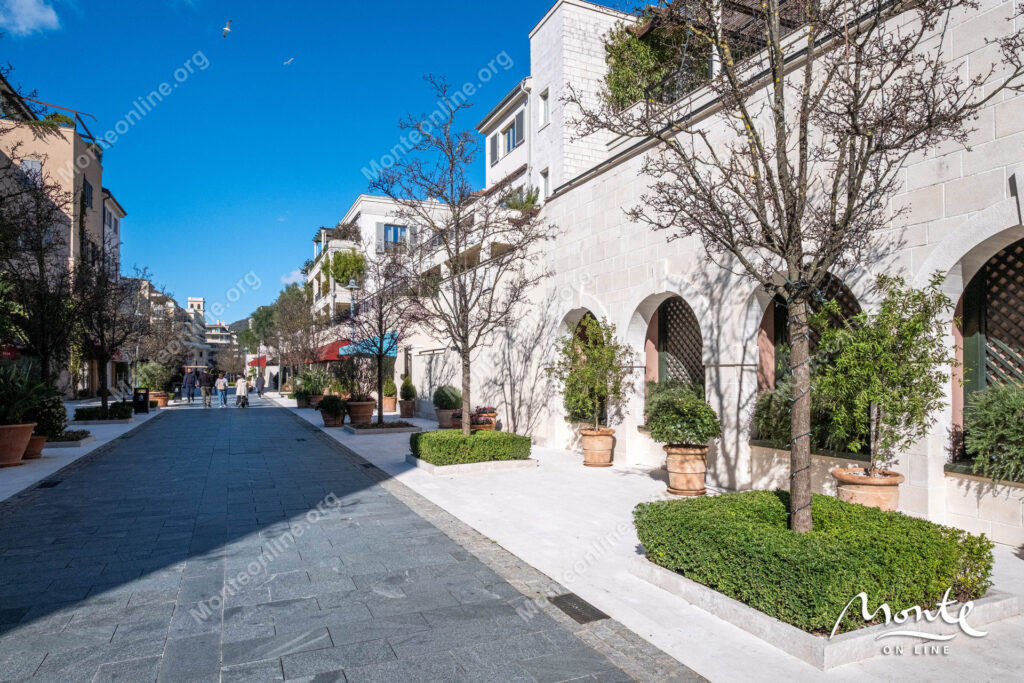 elitnyj dvuhurovnevyj apartament v serdcze porto montenegro tivat 38