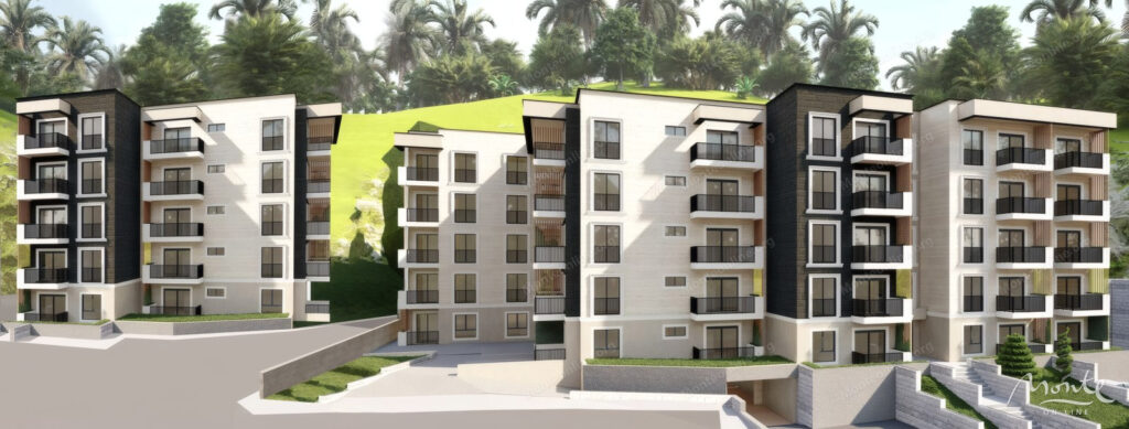 kvartira s 1 spalnej v novom zhilom komplekse v petrovacz 04