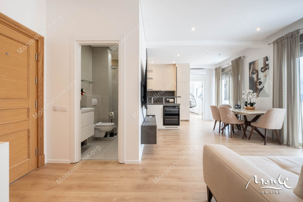 novyj apartament s 2 spalnyami i prostornoj terrasoj v rajone mrchevacz tivat 10