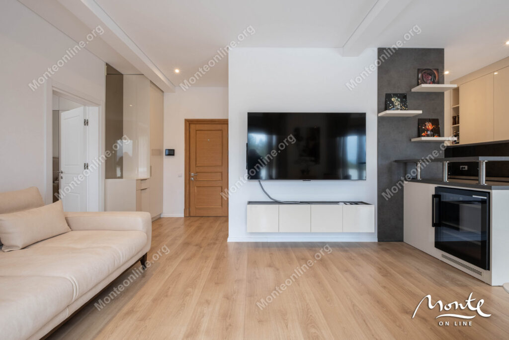 novyj apartament s 2 spalnyami i prostornoj terrasoj v rajone mrchevacz tivat 17