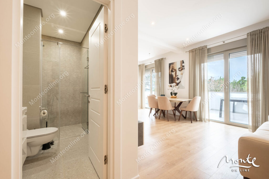 novyj apartament s 2 spalnyami i prostornoj terrasoj v rajone mrchevacz tivat 27