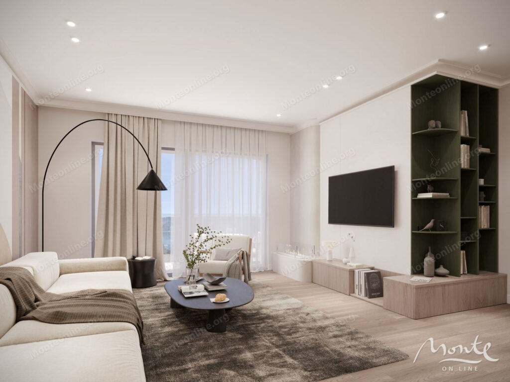 prostornaya kvartira s 1 spalnej i vidom na more v kumbore 01