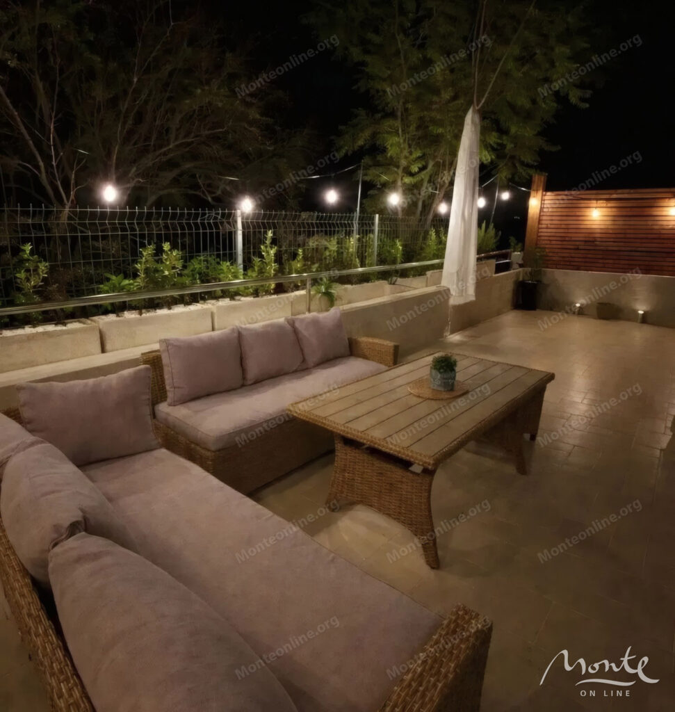 prostornaya kvartira s 1 spalnej v komplekse s bassejnom v dobrote 14