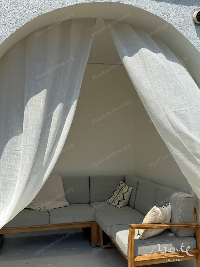 uyutnaya kvartira s 1 spalnej terrasoj i luzhajkoj v herczeg novi 08