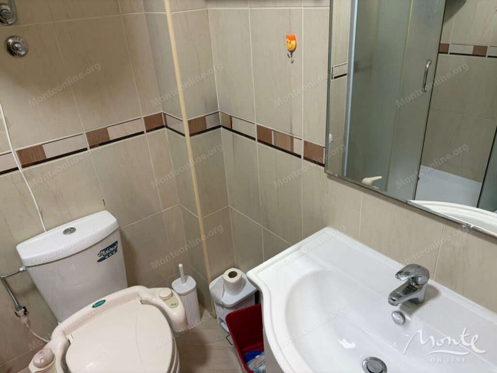 uyutnaya kvartira s 1 spalnej v bechichi s vidom na more 10