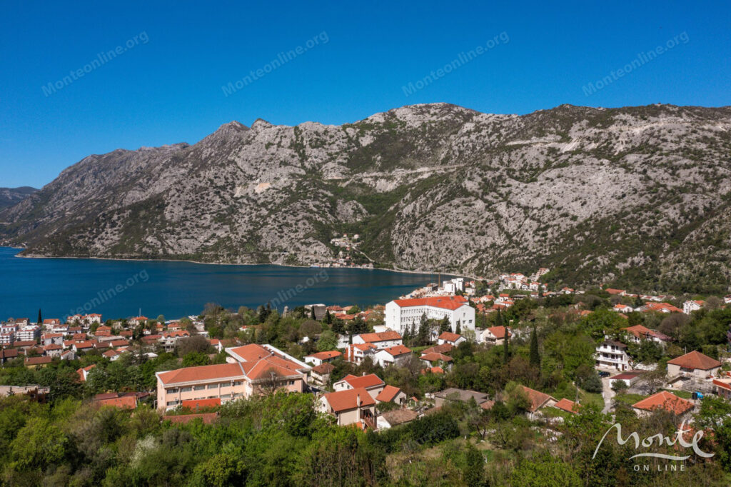 Plac za izgradnju u Boki Kotorskoj, vrhunska investicijska prilika 02