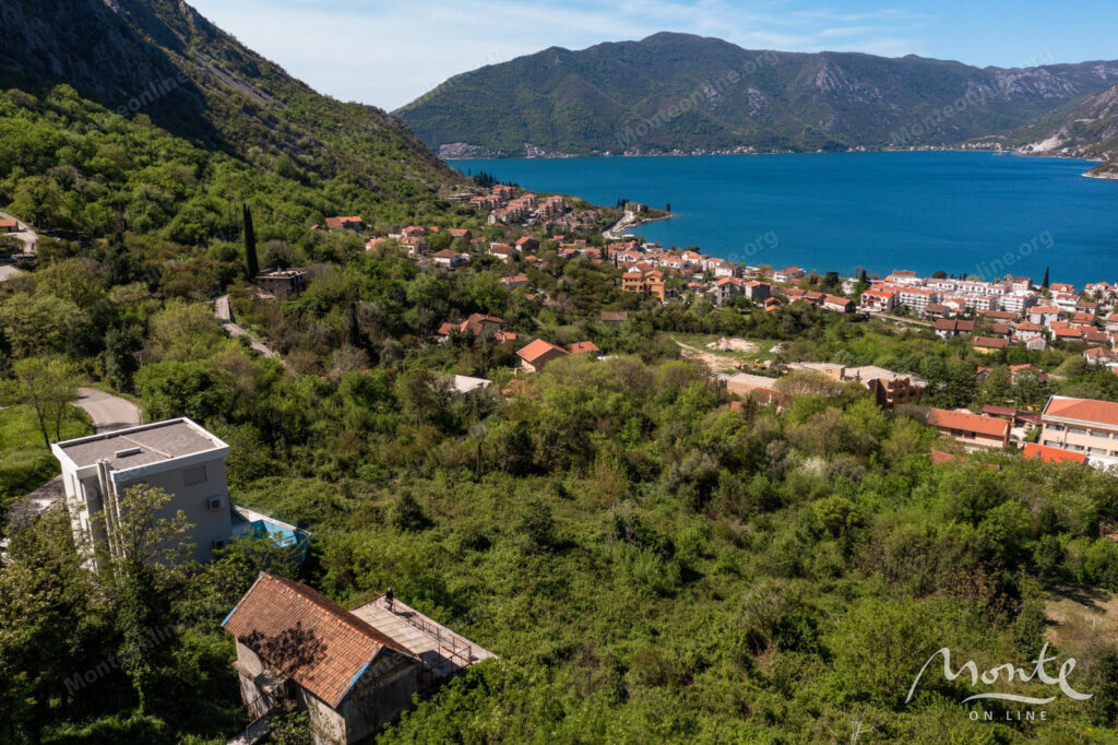 Plac za izgradnju u Boki Kotorskoj, vrhunska investicijska prilika 06