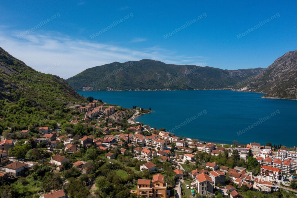 Plac za izgradnju u Boki Kotorskoj, vrhunska investicijska prilika 07