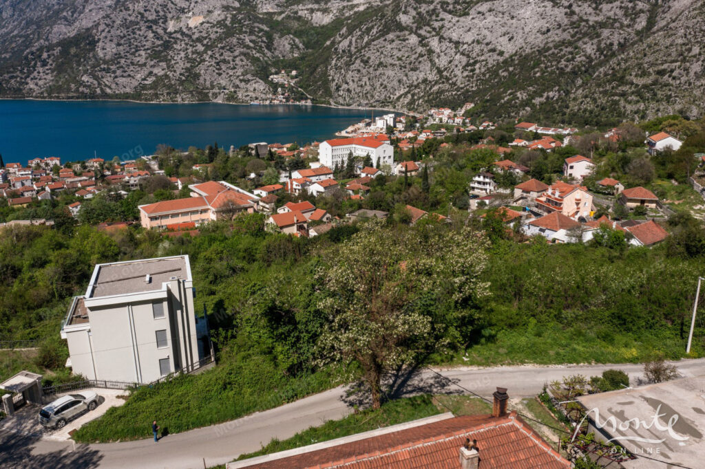 Plac za izgradnju u Boki Kotorskoj, vrhunska investicijska prilika 09