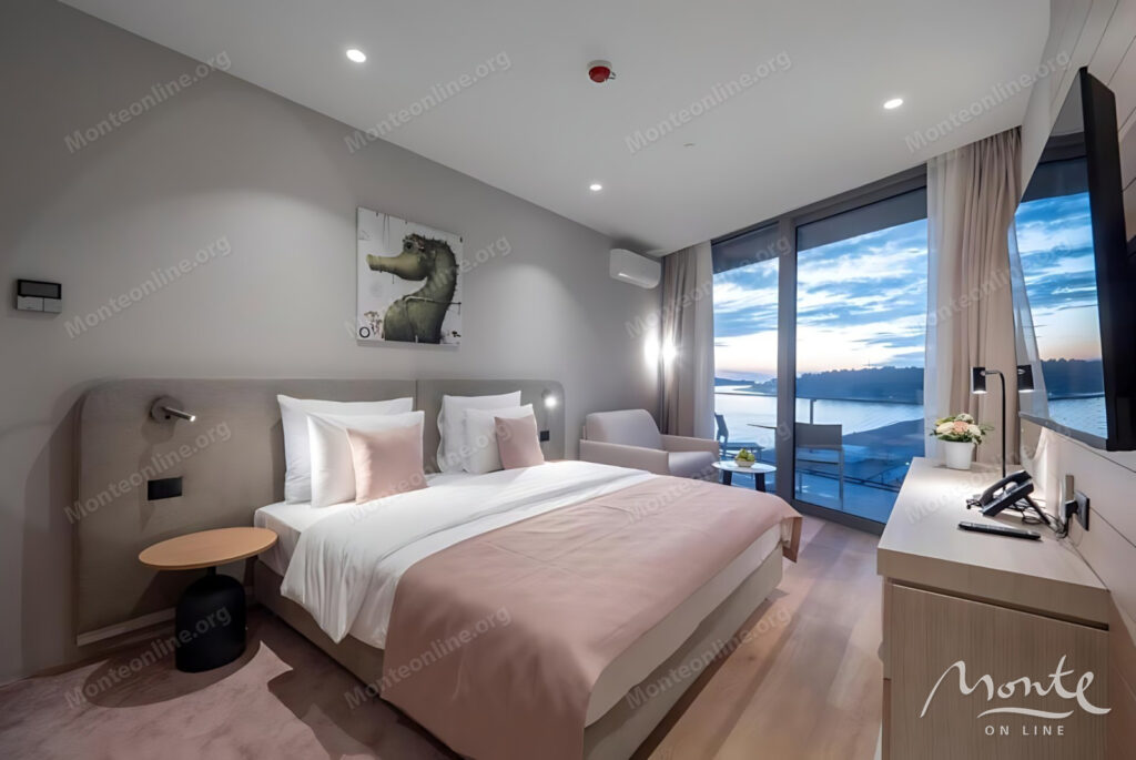 elitnaya studiya v 5 zvezdochnom otele sea star v rafailovichah budva 01