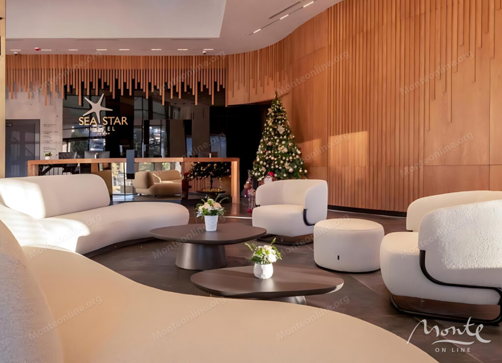 elitnaya studiya v 5 zvezdochnom otele sea star v rafailovichah budva 05