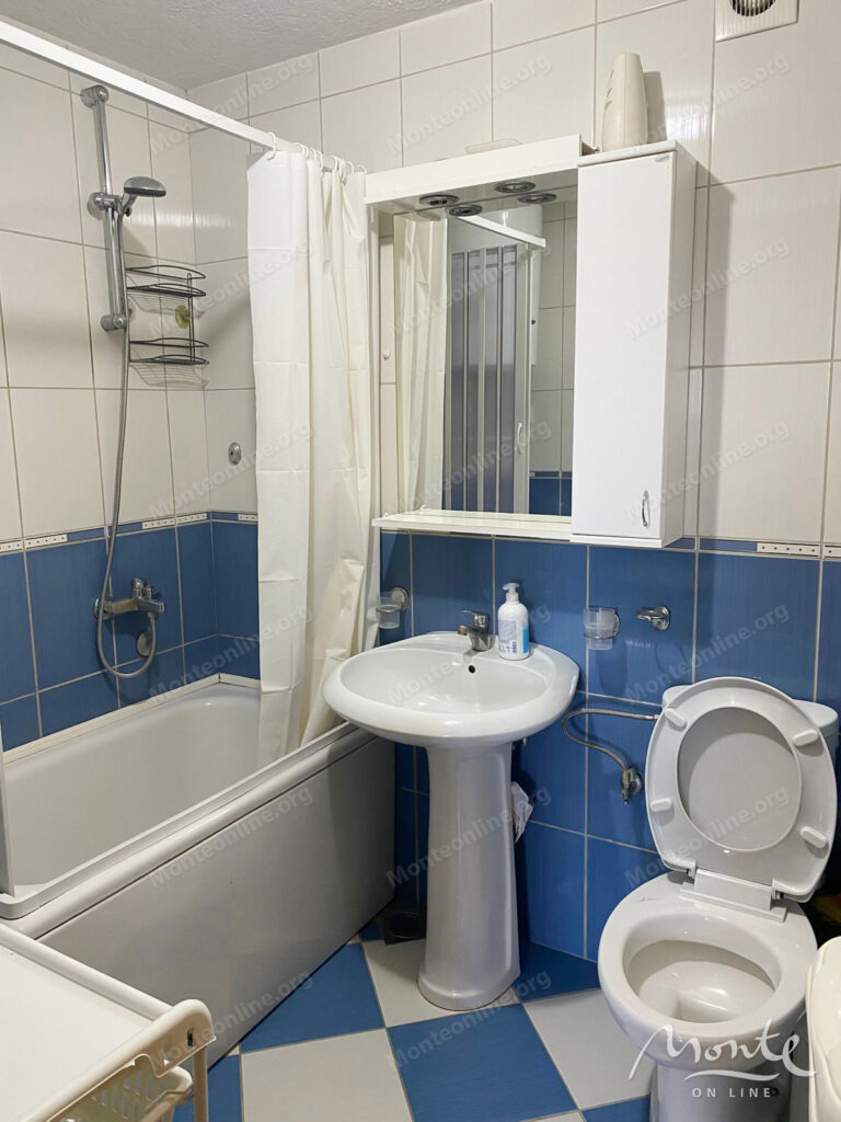 kvartira s 1 spavaćom sobom i funkcionalnoj planirovkoj u bare 06