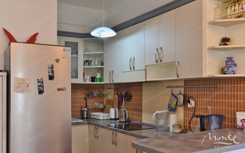 kvartira s 1 spalnej v klubnom dome s bassejnom v budve 08