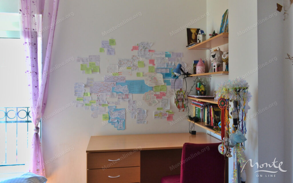 kvartira s 1 spalnej v klubnom dome s bassejnom v budve 12