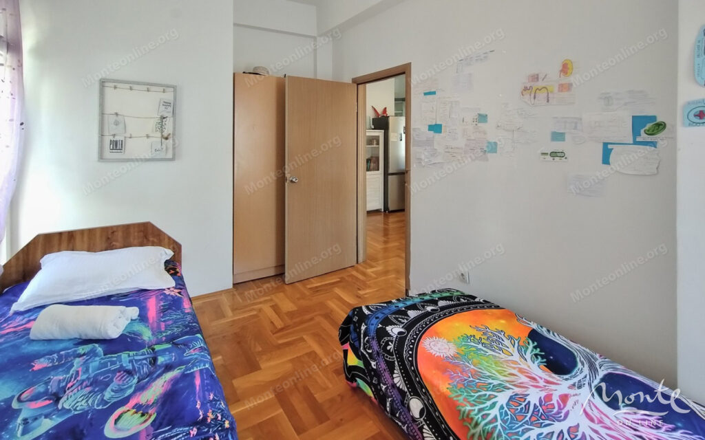 kvartira s 1 spalnej v klubnom dome s bassejnom v budve 13