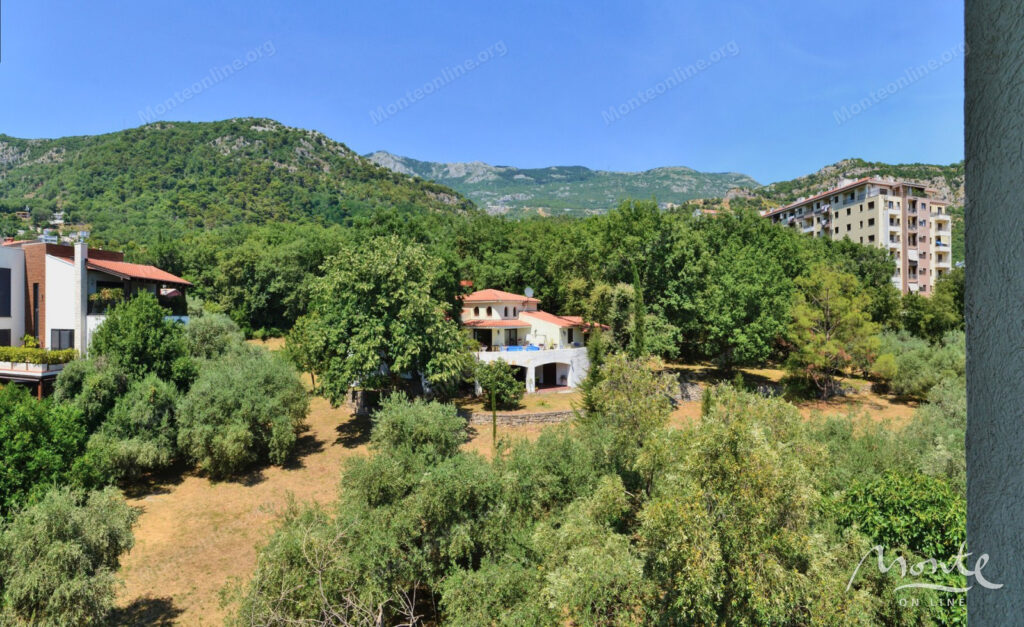 kvartira s 1 spalnej v klubnom dome s bassejnom v budve 27