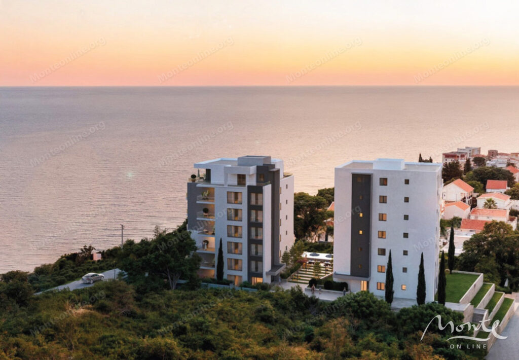 kvartira v novom zhilom komplekse s vidom na more v dobra voda bar 03