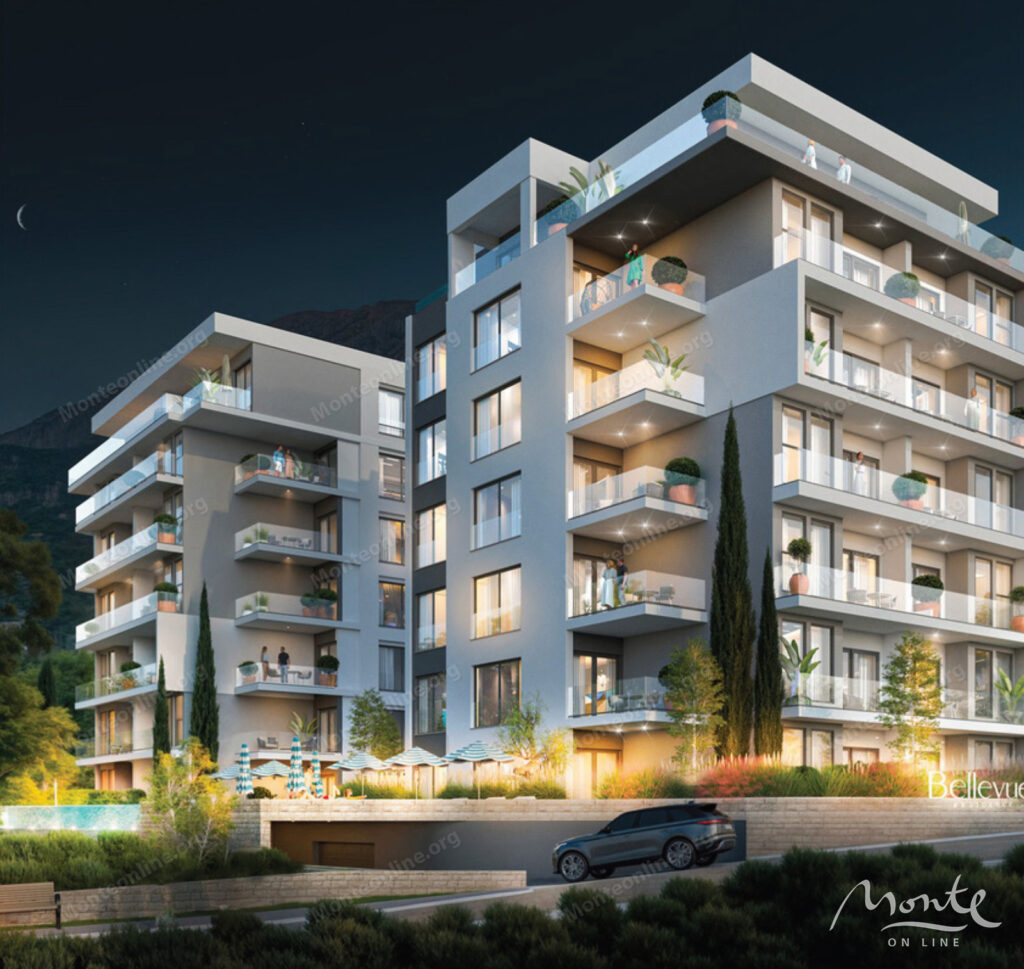 kvartira v novom zhilom komplekse s vidom na more v dobra voda bar 05