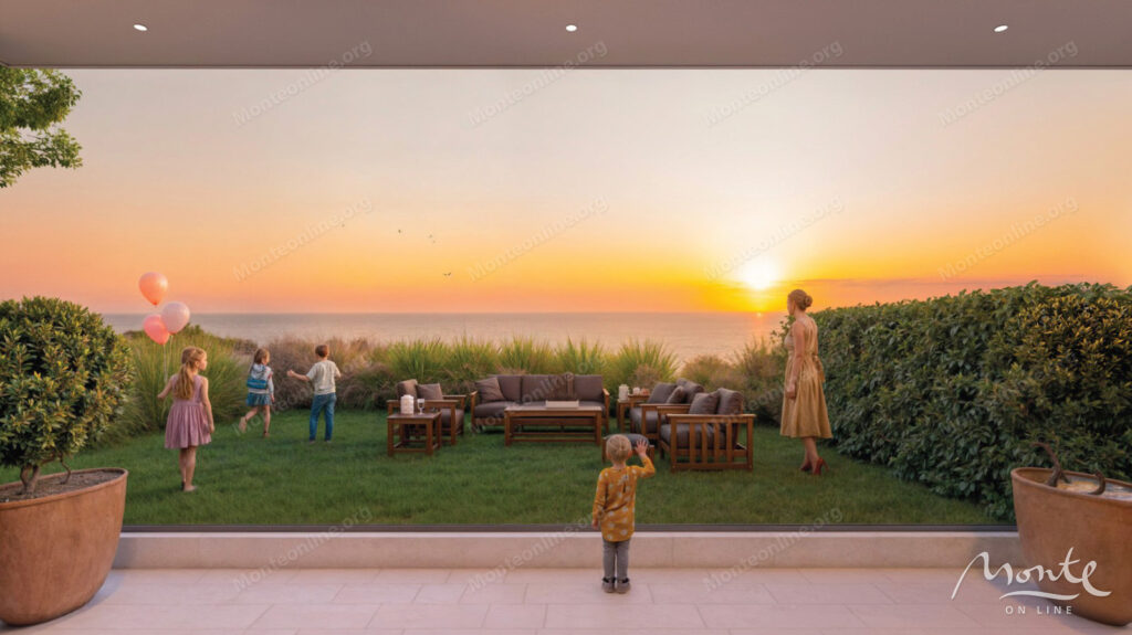 kvartira v novom zhilom komplekse s vidom na more v dobra voda bar 16