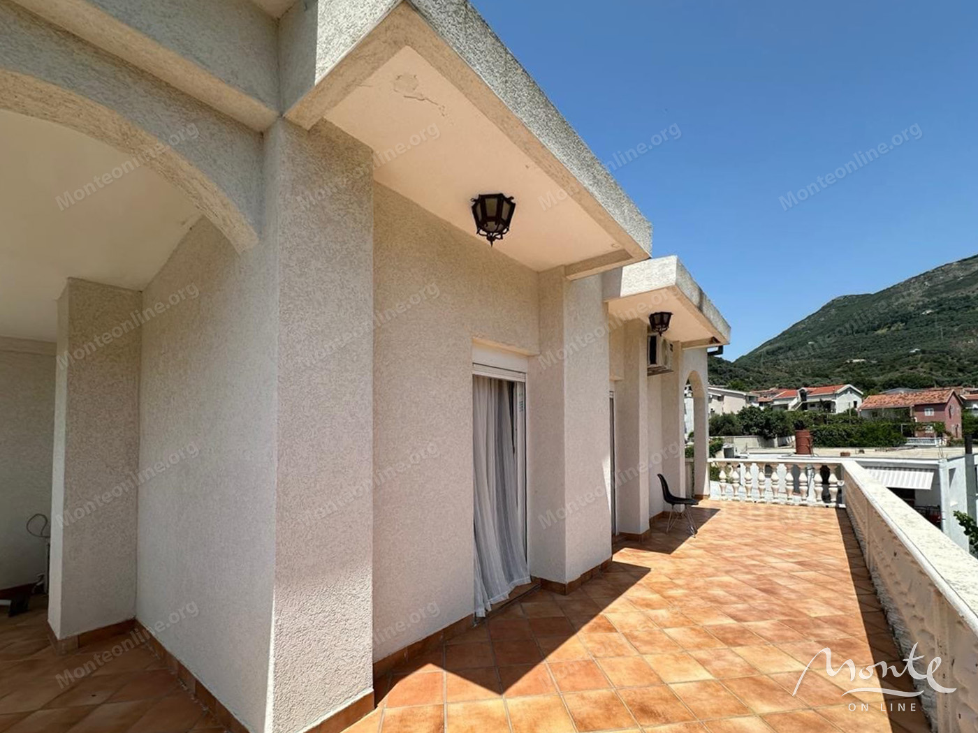 Willa 5 pokojów 250 m² Bar, Czarnogóra