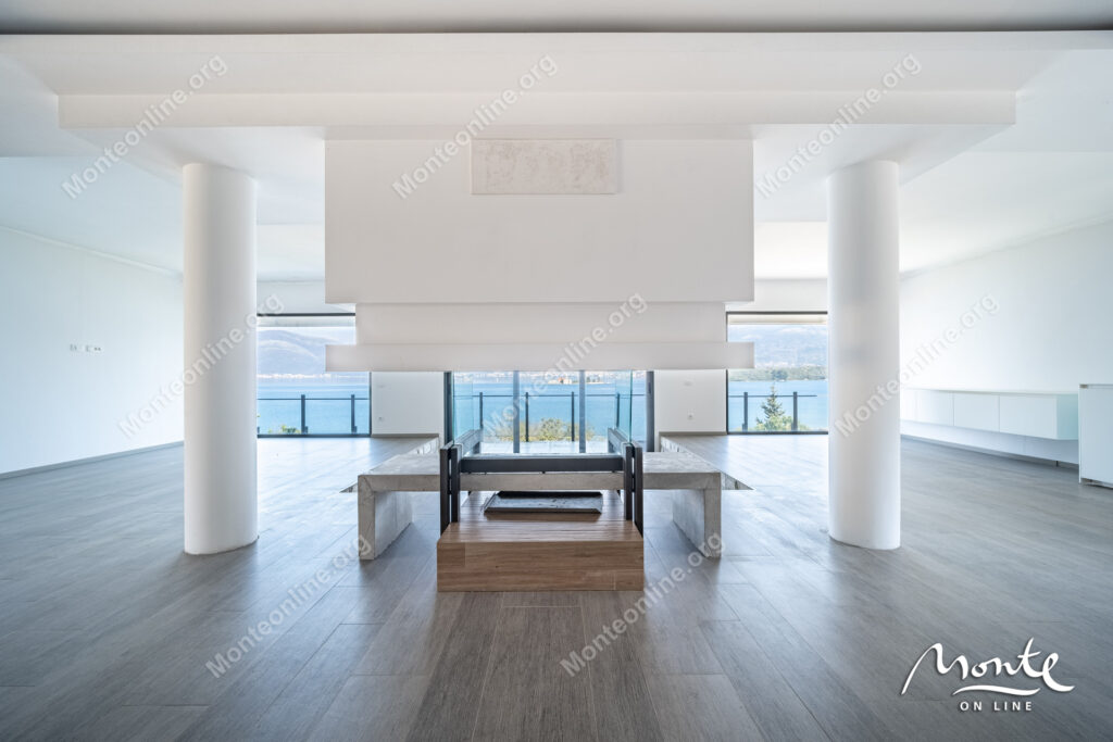 roskoshnaya villa na pervoj linii morya v krashichi tivat 17