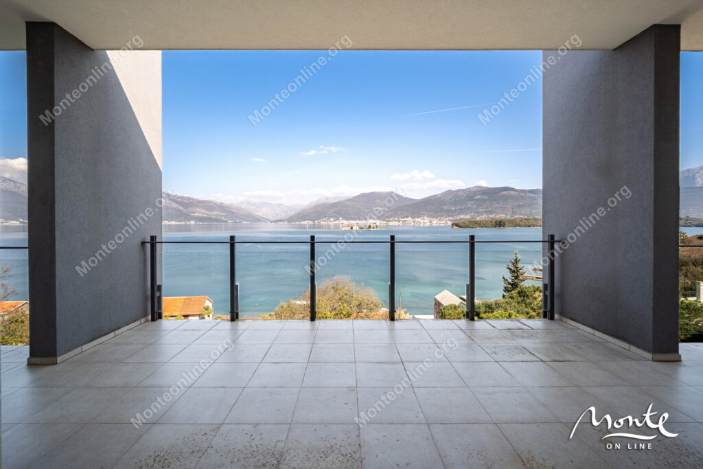 roskoshnaya villa na pervoj linii morya v krashichi tivat 25