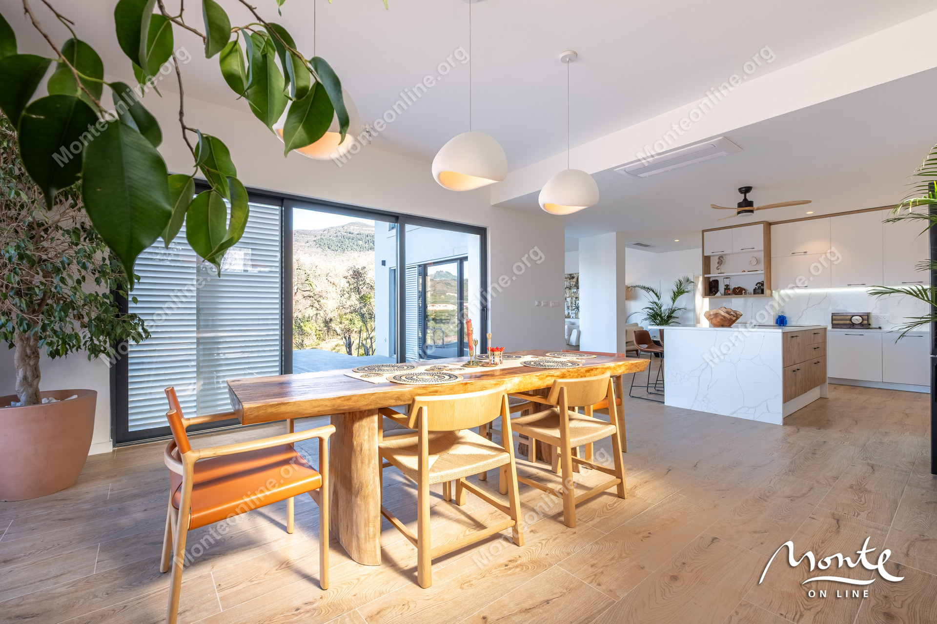 Willa 3 pokoi 240 m² Tivat, Czarnogóra