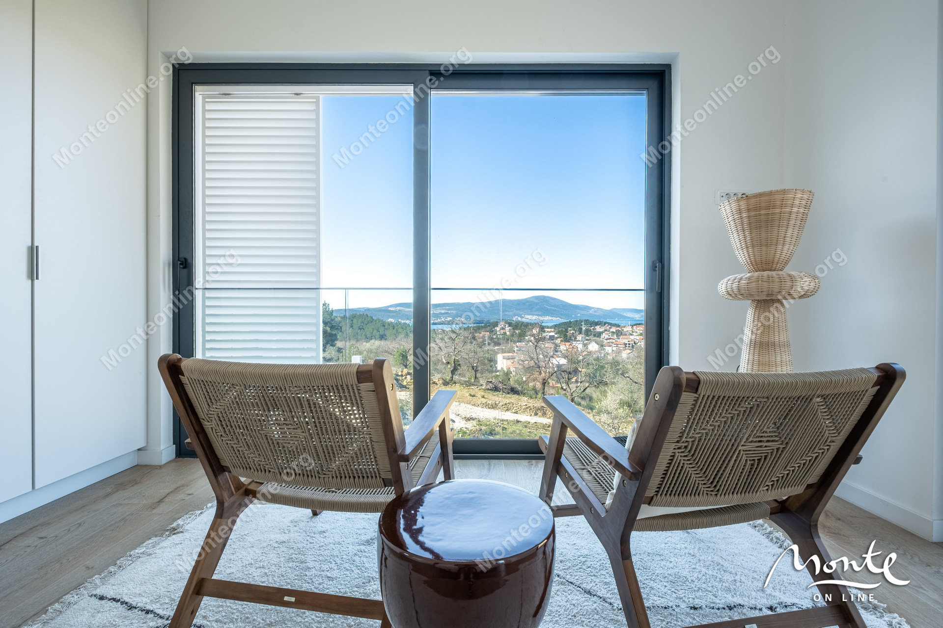 Willa 3 pokoi 240 m² Tivat, Czarnogóra