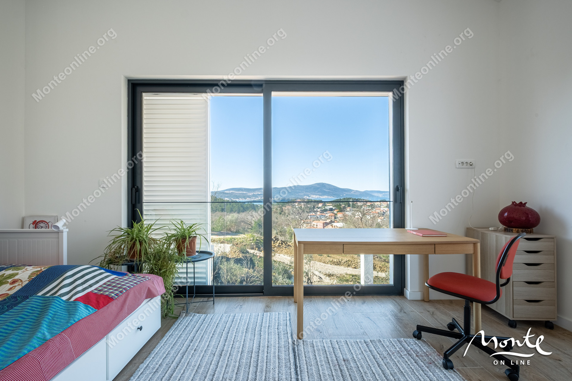 Willa 3 pokoi 240 m² Tivat, Czarnogóra
